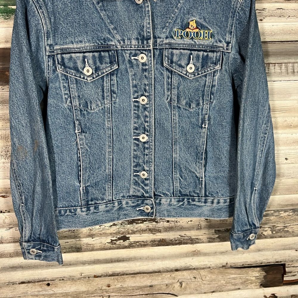 Vintage Winnie the Pooh Disney Jacket - Picture 9 of 10
